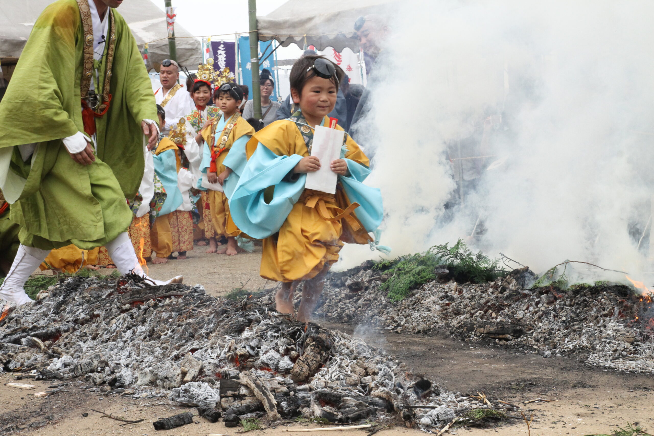 宅鎮大神大祭